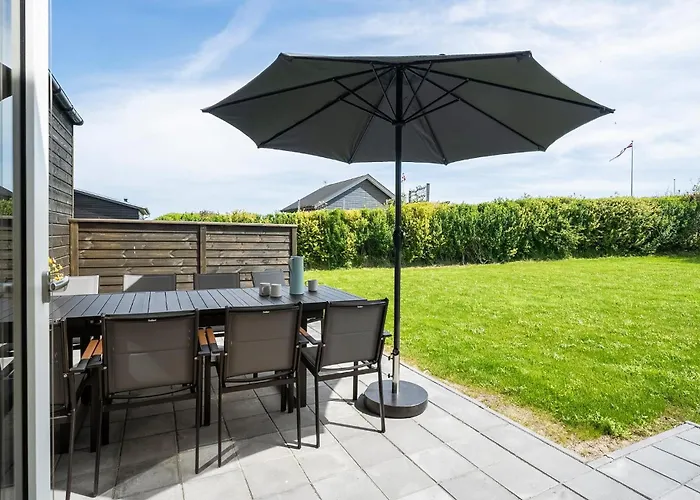 Cozy In With Jacuzzi Ferienhaus